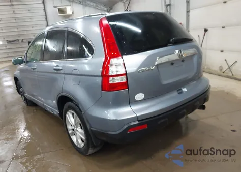 2007 Honda Cr-V Ex-L from USA, damaged, VIN JHLRE48757C063270